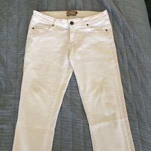 White Paige Jeans